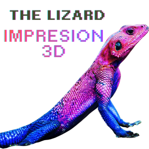 The Lizard 3D
